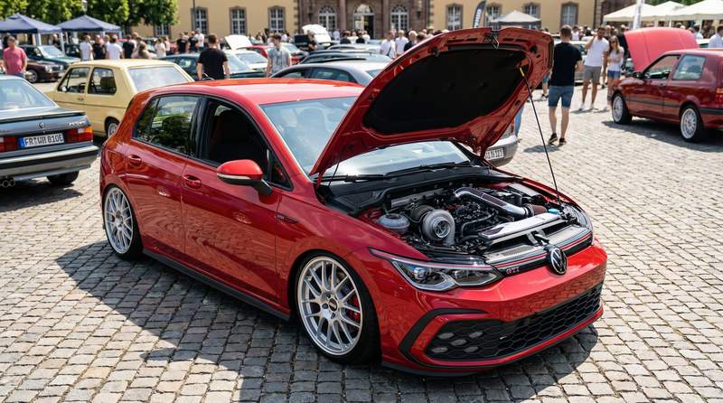 糖心高尔夫GTI视频